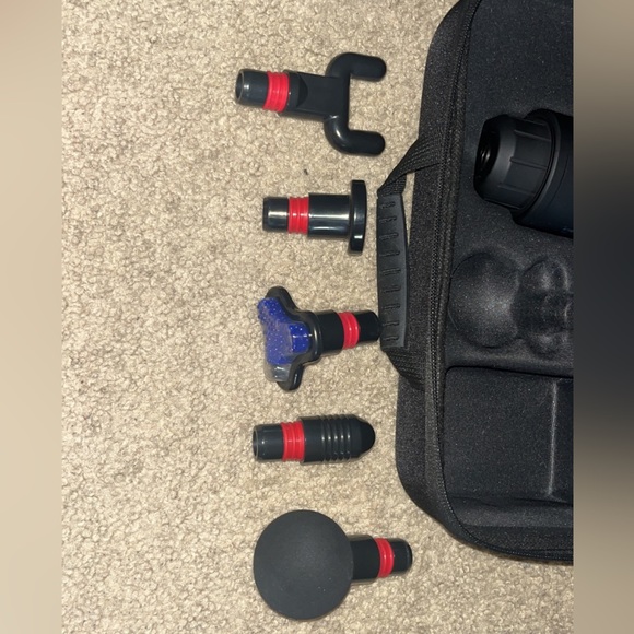 massage gun - Picture 4 of 4